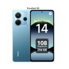 Smartphone - XIAOMI - Redmi Note 14 - 8 Go RAM - 256 Go ROM - 6.67" AMOLED - 5500mAh