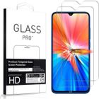 APRILLY [2 Pack] Verre Trempé Xiaomi Redmi Note 8 2021 (6.3") - Film de Protection d'écran