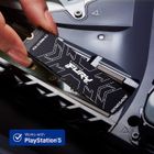 KINGSTON TECHNOLOGY SSD - Kingston FURY - Renegade 2000G - PCIe 4.0 - M.2 2280 - Dissipateur thermique en aluminium-graphène