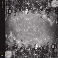 COLDPLAY Everyday Life ALBUM CD