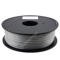 Filament PLA H-HT G3D PRO® 1,75mm Gris 1kg - Haute température et résistance aux chocs