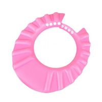 Chapeau de Protection des oreilles en Silicone souple pour enfants - PUERICULTURE - Rose - Mixte