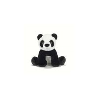 Peluche Panda Bao Assis 30 cm H - Plush - Mixte - 3 ans et plus - Intérieur