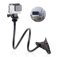 Caméra d'action TD® Accessoires mobiles à 360 degrés Équipement fixe Haute compatibilité