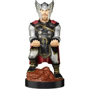 FIGURINE - PERSONNAGE Figurine Thor - Support & Chargeur pour Manette et