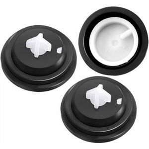 Membrane Et Support Pour Robinet Flotteur DAL - Compatible Chasse D'eau WC - Fabriqué En France - Garantie 2 Ans