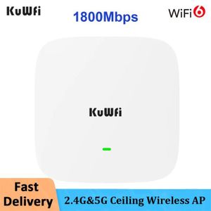 MODEM - ROUTEUR Routeur Wi-Fi sans fil, I-WiFi 6, 1800Mbps, 5.8G e