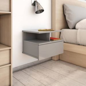 Table De Chevet Murale Achat Vente Pas Cher