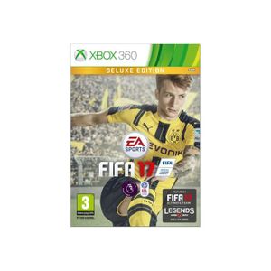 JEU XBOX 360 Jeu vidéo - FIFA 17 - Deluxe Edition - Xbox 360 - 