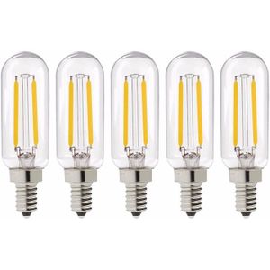 Ampoules LED E14 G45 de 4.9W (équivalant à Ampou…