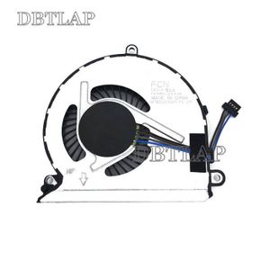 DBTLAP Cooling Fan Compatible for FCN FKJX DC5V 0.5A 023.100C3.0001 DFS200005AV0T EP CPU Cooler Fan 