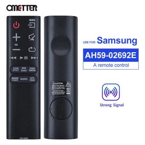 Télécommande barre de son SAMSUNG AH81-09748A