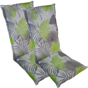 coussin pour chaise de jardin