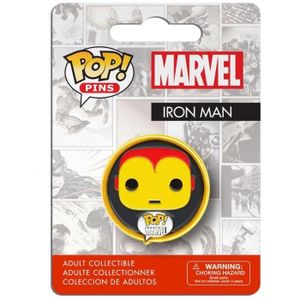 BADGES - PIN'S Pins Funko Pop! Marvel : Iron Man