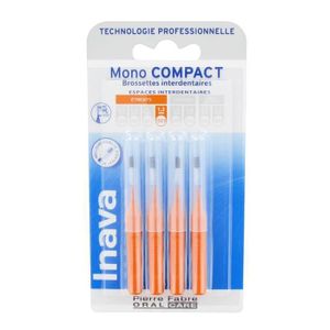 BROSSETTE inava mono compact brossettes interdentaires espac