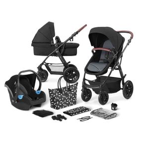 Bebe Confort Poussette Trio Combinee Pack Zelia 3 En 1 Nomad Black Cdiscount Puericulture Eveil Bebe