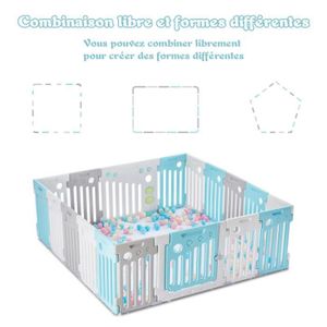 Parc Bebe Cdiscount Puericulture Eveil Bebe
