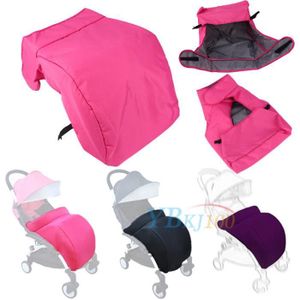 couvre jambe poussette universel