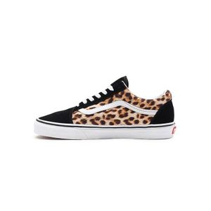 Vans leopard enfant sale