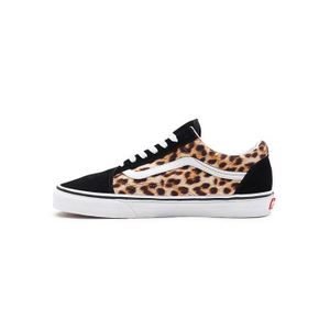 Vans leopard - Cdiscount