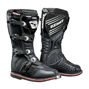 CHAUSSURE - BOTTE Bottes moto cross enfant Kenny track - noir