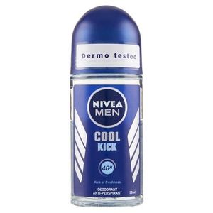 DÉODORANT Nivea Men cool kick deodorante roll-on 50 ml