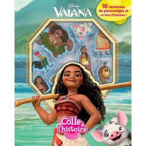 10 figurines et Tapis de Jeu-Super Cadeau My Busy Book Disney Princess Busy Book