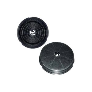 Vhbw 2 Filtri A Carboni Attivi Per Cappe Candy – Compatibili Con CFT62/2N, CFT620 E Altri, Sostitutivo 9029793610 - 5