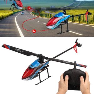 DRONE VINGVO Hélicoptère RC 2.4GHz 4 Canaux Gyroscope 6 