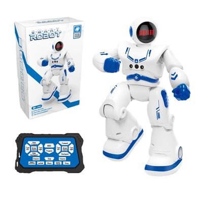 Robot Jouet Télécommandé Programmable Pour Enfants 4-12 Ans - Danse, Chant, Contrôle Gestuel