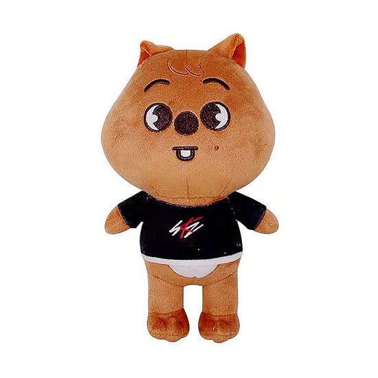 Kinich Peluche Animé 20 Cm – Coton PP, Lavable, Décoratif, Personnages Genshin Et Autres