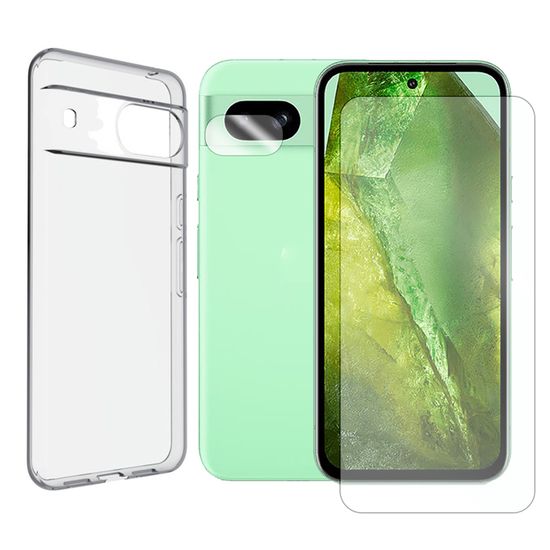 Coque Silicone Transparente Pour Xiaomi Redmi Note 12 Pro – Little Boutik, Fabrication Française