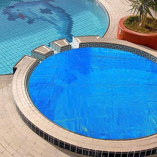 Bache A Bulles Pas Cher Bâche à Bulles Piscine 244 Cm Ronde - Chauffage Solaire - Réduit L'évaporation - Protection été/hiver Couverture Chauffante Piscine Solaire Anti évaporation Bache A Bulles Pas Cher Bâche à Bulles Piscine 244 Cm Ronde - Chauffage Solaire - Réduit L'évaporation - Protection été/hiver Couverture Chauffante Piscine Solaire Anti évaporation