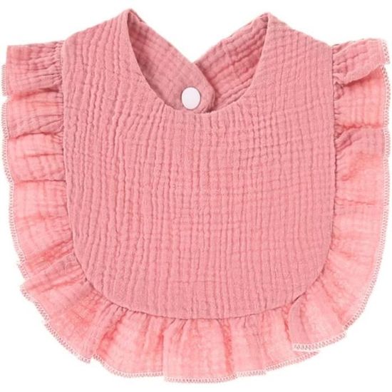 Qurygin Bavoir pour Tout-Petit - Bavoirs en Coton rotatifs à 360 degrés Qurygin Bavoir pour Tout-Petit - Bavoirs en Coton rotatifs à 360 degrés