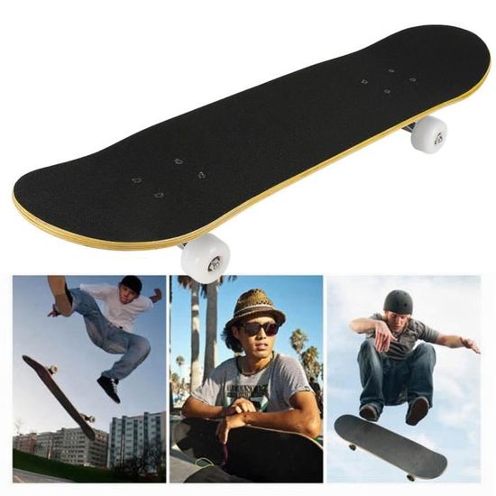 NONMON 4X Roue de Skateboard Longboard Wheels(70mm 80A) 4X Wheels de Planche à roulettes(52mm 95A) 8X Roulements à Billes de Skateboard 608 RS ABEC-9 Bearings,Noir NONMON 4X Roue de Skateboard Longboard Wheels(70mm 80A) 4X Wheels de Planche à roulettes(52mm 95A) 8X Roulements à Billes de Skateboard 608 RS ABEC-9 Bearings,Noir