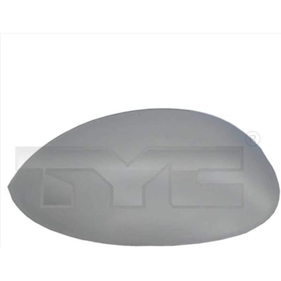 Flpeekash Coque De Rétroviseur Pour Peugeot 206 207 C2 - Protection Et Style