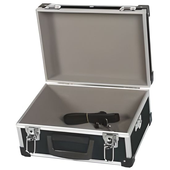 Anndora Outil Valise 28 L Boîte de transport XL Boîte à Outils Boîte-Noir