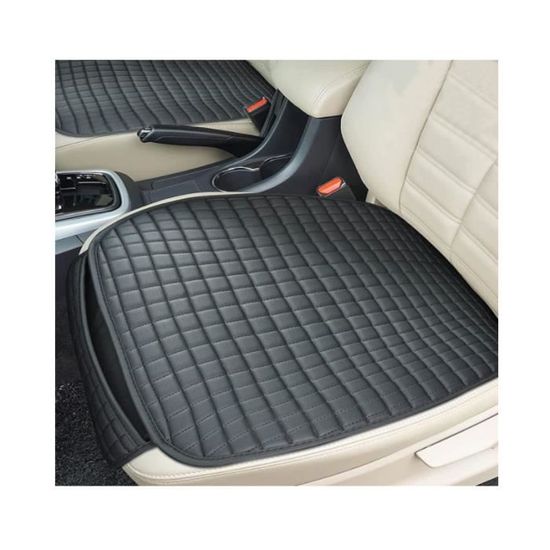 Ajustement universel Protège siege voiture avant compatible avec la