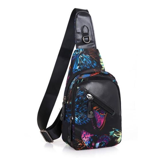 Sac bandoulière poitrine femme top