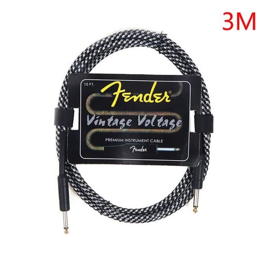 Câble Enceinte Guitare Jack – Neutrik NP2X Vers Faston, Par Designacable, Neuf
