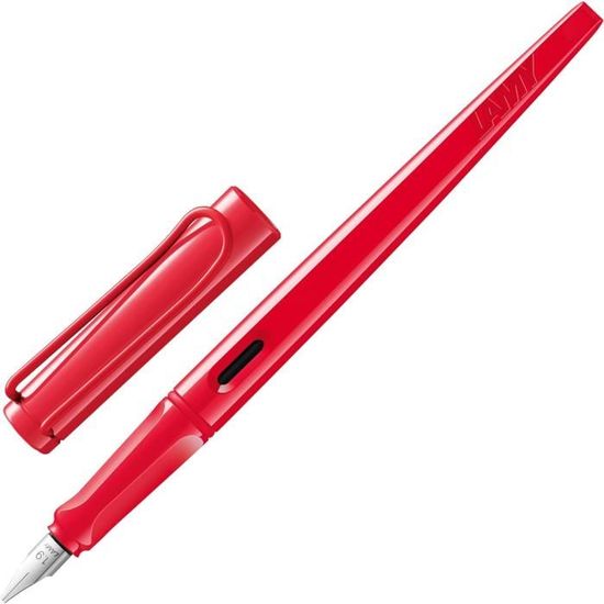 Stylo Plume Collection Marbre Bleu Avec Gravure Rose Des Vents - Neuf, Jamais Encré