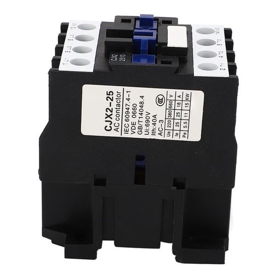 Contacteur Démarreur Magnétique TINCO CS-25 CS-2510A