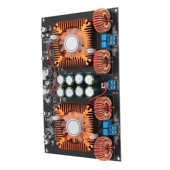 Amplificateur De Puissance Tpa3255 600W 600W Classe D Double Noyau Pour Home Cinéma Cdiscount