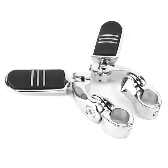 Pieds De Radiateur Universels Valdern - Hauteur 65 Mm - Blanc, Noir, Gris Anthracite - Pour Radiateurs Colonnes