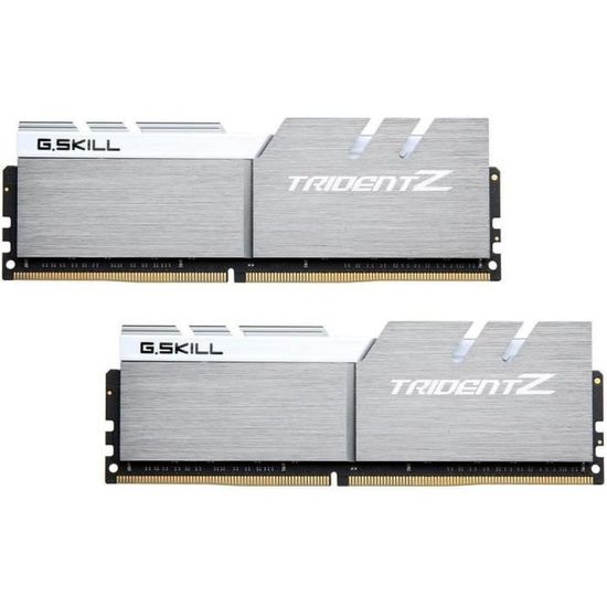 G.Skill Ripjaws V 16GB DDR4 3200MHz - Kit 2x8GB Per Gaming E Performance