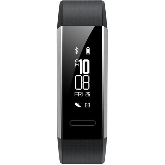 Huawei Smartband 2 Pro Noir