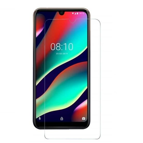 Lot De Verres Trempés Pour Wiko View 3 - Protection écran 9H, Transparent, 2 Ou 3 Pièces ?