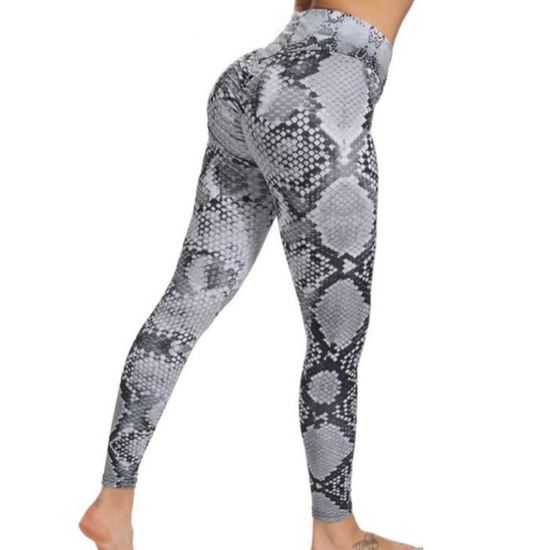 Legging Femmes College z bre taille haute pour collants