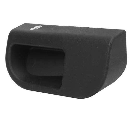 Poignée Levier Déverrouillage Capot Voiture - Réf. 735410607, Compatible Citroën Nemo, Peugeot Bipper