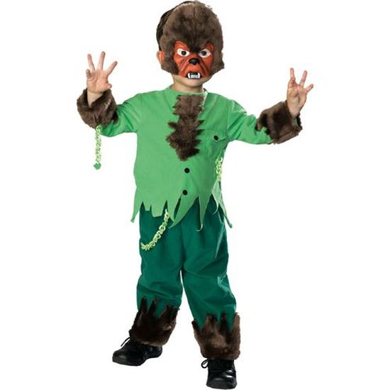 Deguisement Loup Garou De Luxe Bebe Taille 1 2 Ans Cdiscount Jeux Jouets Deguisement Loup Garou De Luxe Bebe Taille 1 2 Ans Cdiscount Jeux Jouets